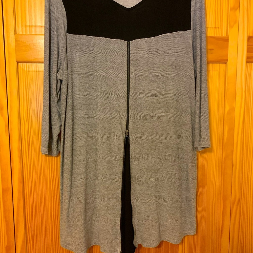 Lane Bryant tunic top